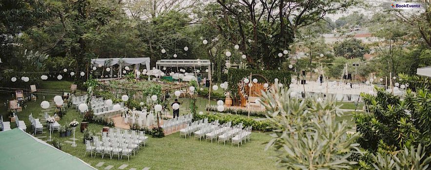 Photo of Raffles Hills Multi Function Hall Jakarta | Marriage Garden - 30% Off | BookEventz