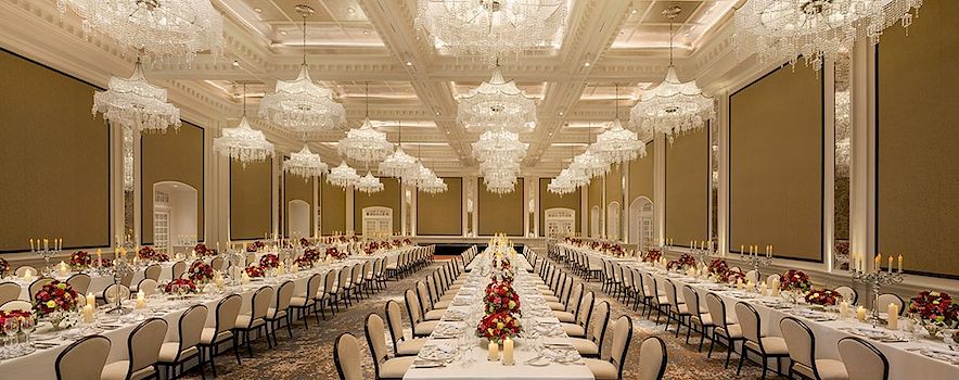 Photo of Hotel Raffles Hotel Singapore Banquet Hall - 30% Off | BookEventZ 
