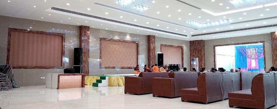 Photo of Raghunath Palace Aligarh | Banquet Hall | Marriage Hall | BookEventz