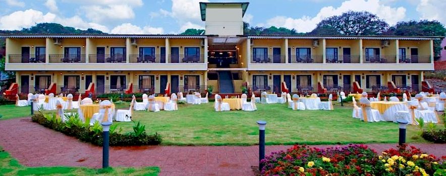 Photo of Rahi Forest View Pune Wedding Package | Price and Menu | BookEventz