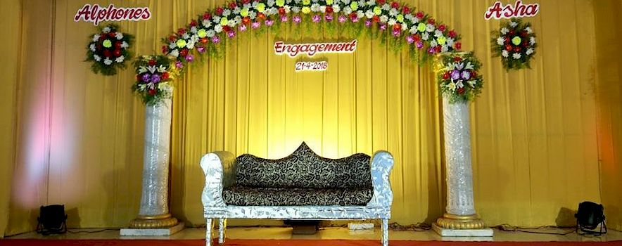 Photo of Railway Community Centre, Coimbatore Prices, Rates and Menu Packages | BookEventZ