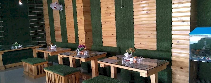 Photo of Rain Foresto Cafe Khyora Kanpur | Birthday Party Restaurants in Kanpur | BookEventz