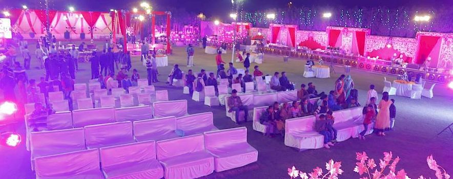 Photo of Raj Garden Agra | Banquet Hall | Marriage Hall | BookEventz