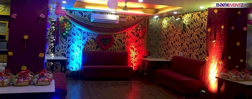 Photo of Hotel Raj Mahal Delux Kirti Nagar Banquet Hall - 30% | BookEventZ 