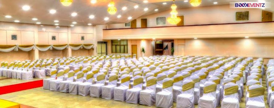 Photo of Hotel Raj Mahal Wedding Complex ECR Banquet Hall - 30% | BookEventZ 