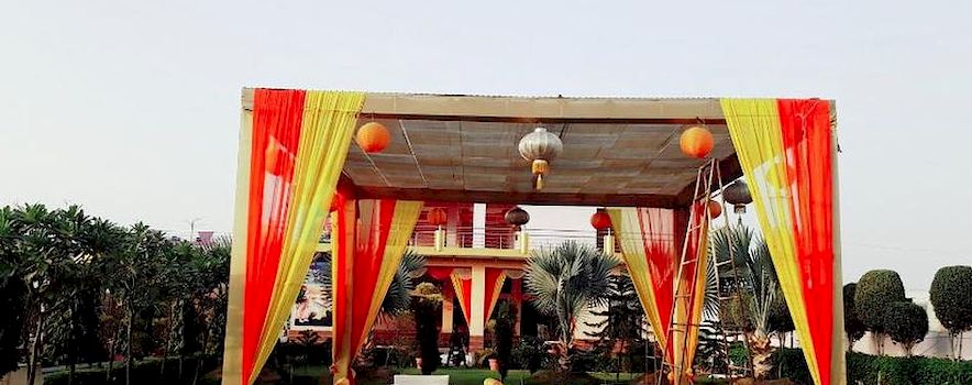 Photo of Raj Palace Farm House Agra | Banquet Hall | Marriage Hall | BookEventz