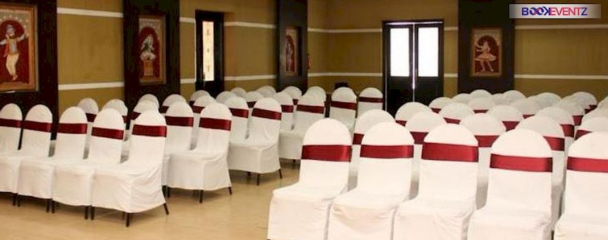 Photo of Raj Palace Sundar Adyar, Chennai | Banquet Hall | Wedding Hall | BookEventz