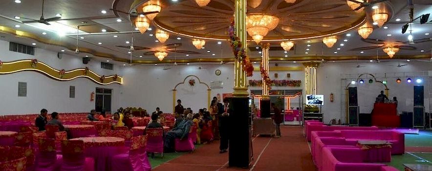 Photo of Raj Palace Wedding Point Dehradun Prices, Rates and Menu Packages | BookEventz