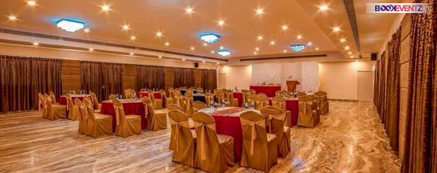 Photo of Hotel Raj Park Mylapore Banquet Hall - 30% | BookEventZ 