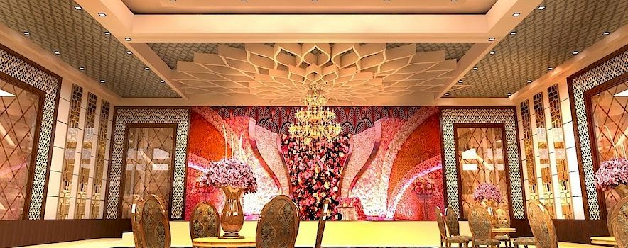 Photo of Raja Rani Mandap & Banquet Hall Meerut | Banquet Hall | Marriage Hall | BookEventz