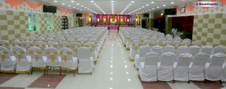 Photo of Rajalakshmi Kalyana Mandapam Velachery, Chennai | Banquet Hall | Wedding Hall | BookEventz