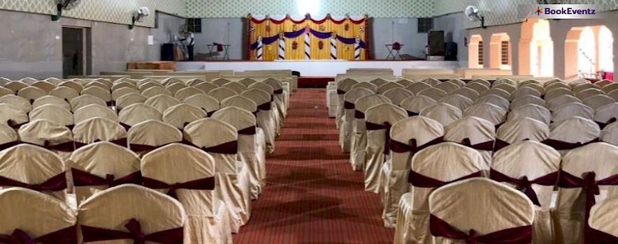Photo of Rajdhani Garden Kothapet Village, Hyderabad | Banquet Hall | Wedding Hall | BookEventz