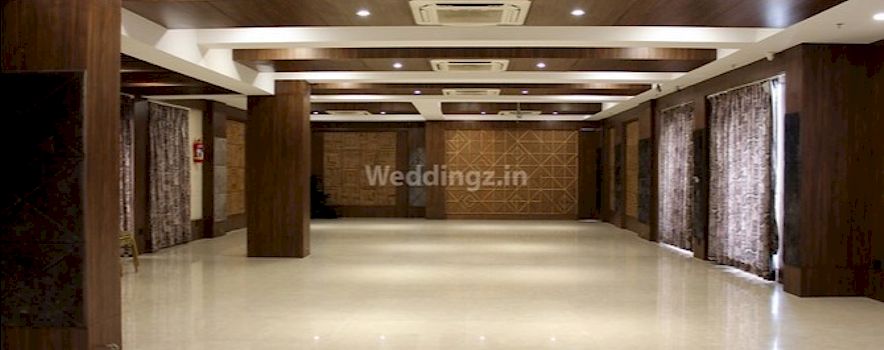 Photo of Hotel Rajgreen Celebration Surat Banquet Hall | Wedding Hotel in Surat | BookEventZ