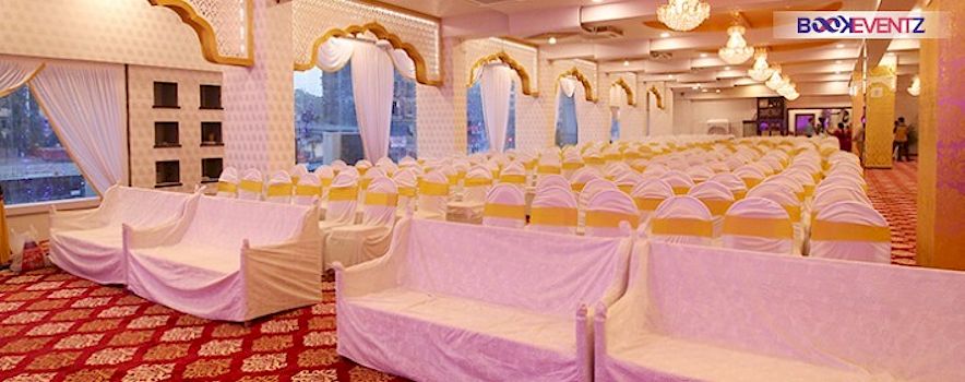 Photo of Rajmahal Banquets Malad, Mumbai | Banquet Hall | Wedding Hall | BookEventz