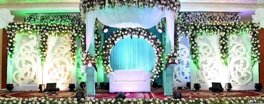 Photo of Rajmahal Marriage Garden Patna | Marriage Garden | Wedding Lawn | BookEventZ
