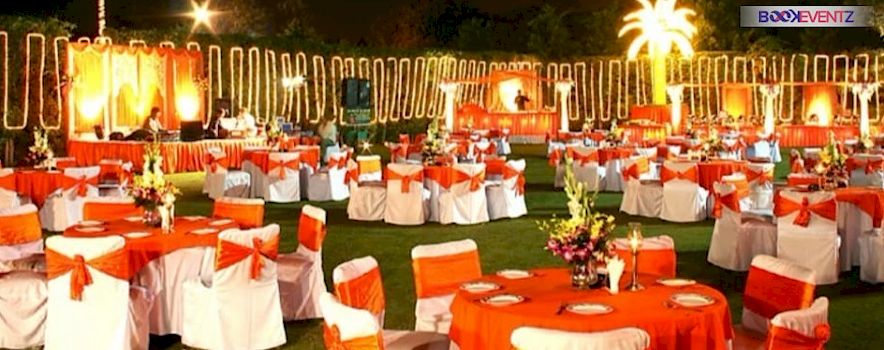 Photo of Rajput Vatika Garden Delhi NCR | Wedding Lawn - 30% Off | BookEventz