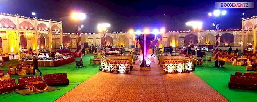 Photo of Rajwada by Kawatra Tent & Caterers Delhi NCR | Wedding Lawn - 30% Off | BookEventz