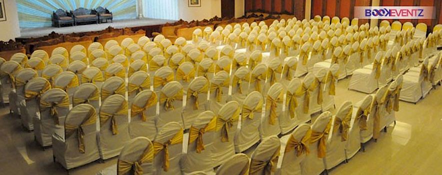 Photo of Rajwadi Hall @ Ajivasan Banquet Hall Santacruz, Mumbai | Banquet Hall | Wedding Hall | BookEventz