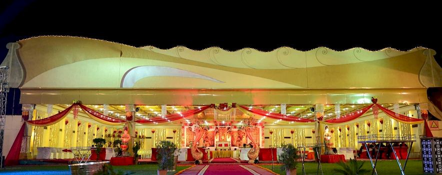 Photo of Ram Niwas Palace Jaipur | Marriage Garden | Wedding Lawn | BookEventZ