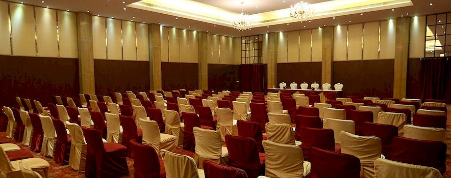 Photo of Ramada Jaisinhgpura Jaipur Banquet Hall | 5-star Wedding Hotel | BookEventZ 