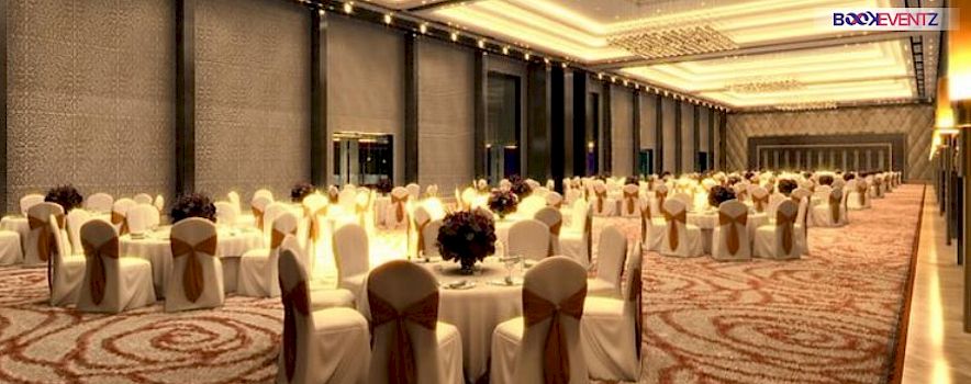 Photo of Ramada Lucknow Hotel & Convention Centre Lucknow Banquet Hall | Wedding Hotel in Lucknow | BookEventZ