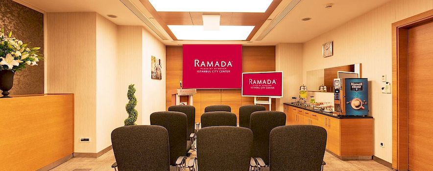 Photo of Hotel Ramada Plaza By Wyndham Istanbul City Center Istanbul Banquet Hall - 30% Off | BookEventZ 