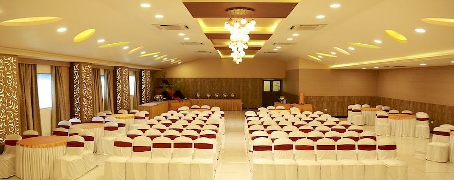 Photo of Ramanashree Richmond Hotel Richmond Town Banquet Hall - 30% | BookEventZ 