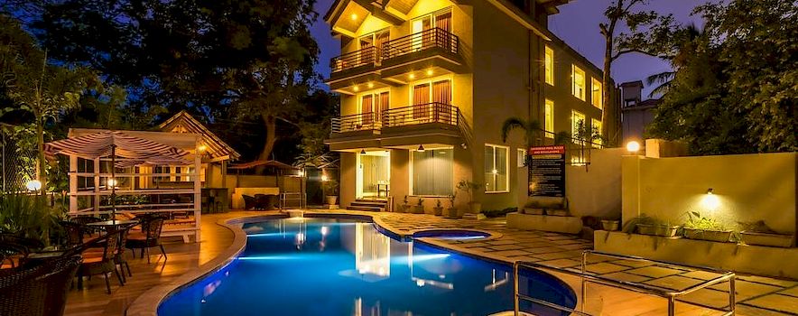 Photo of Hotel Ramatan Resort, Vagator, Goa Goa Banquet Hall | Wedding Hotel in Goa | BookEventZ