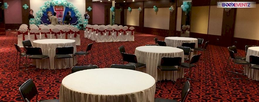 Photo of Hotel Ramee Strand Inn HSR Layout Banquet Hall - 30% | BookEventZ 
