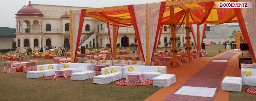 Photo of Ramgarh Golf Range Chandigarh | Wedding Lawn - 30% Off | BookEventz