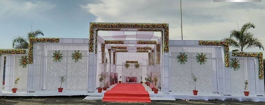 Photo of Ramvilla Party Plot Rajkot | Marriage Garden | Wedding Lawn | BookEventZ