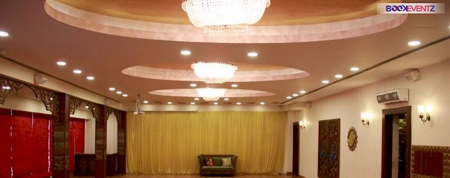 Photo of Rang Resham The Palace Bhayander West, Mumbai | Banquet Hall | Wedding Hall | BookEventz