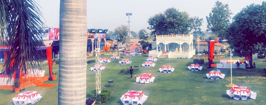 Photo of Rangoli Garden Faridabad | Banquet Hall | Marriage Hall | BookEventz