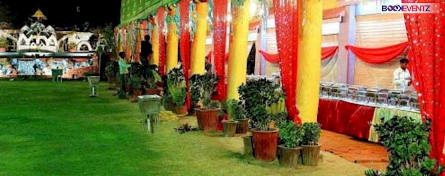Photo of Rangoli Garden Delhi NCR | Wedding Lawn - 30% Off | BookEventz