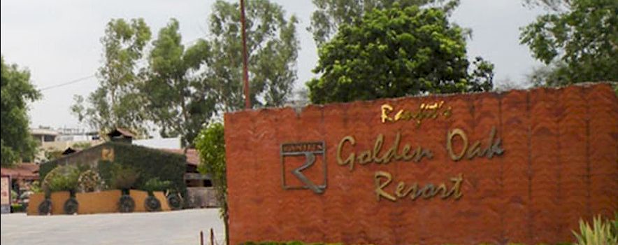 Photo of Ranjit's Golden Oak Resort Bhopal | Banquet Hall | Marriage Hall | BookEventz