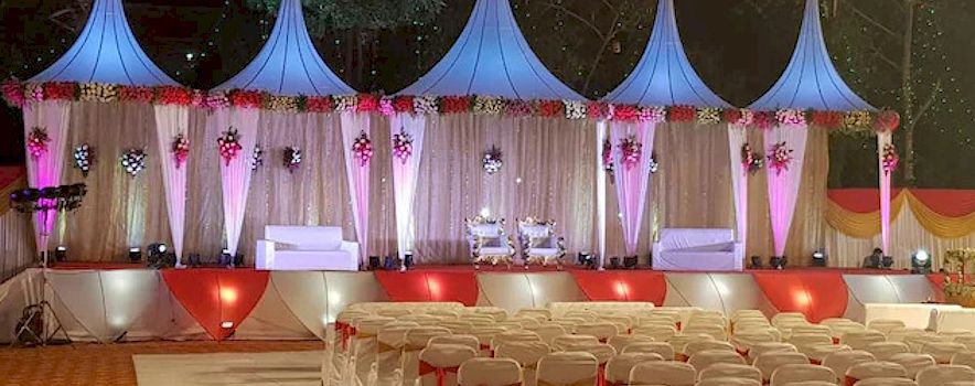 Photo of Rashmi Garden Party Lawn Mira Bhayandar, Mumbai | Banquet Hall | Wedding Hall | BookEventz