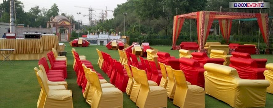 Photo of RDR Vatika Delhi NCR | Wedding Lawn - 30% Off | BookEventz