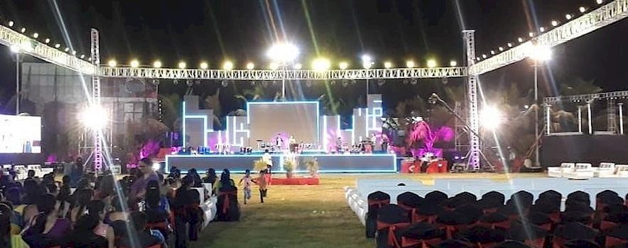 Photo of Real Pearl Party Plot, Rajkot Prices, Rates and Menu Packages | BookEventZ