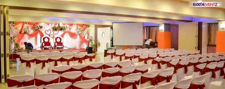 Photo of Red Bishop Banquet Hall Panchkula, Chandigarh | Banquet Hall | Wedding Hall | BookEventz