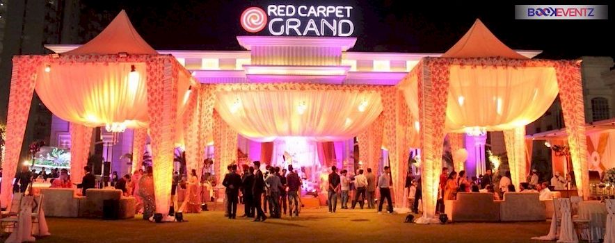 Photo of Red Carpet Grand Ghaziabad, Delhi NCR | Banquet Hall | Wedding Hall | BookEventz