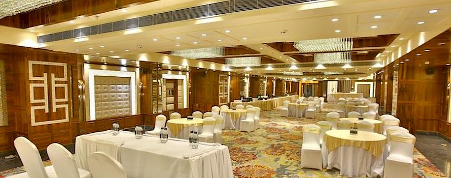 Photo of Regenta Central The Crystal Kanpur Wedding Package | Price and Menu | BookEventz