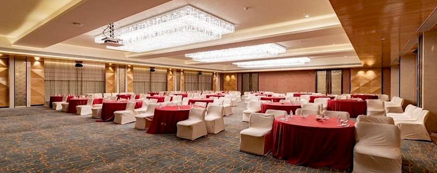 Photo of Hotel Regenta RPJ Rajkot Banquet Hall | Wedding Hotel in Rajkot | BookEventZ