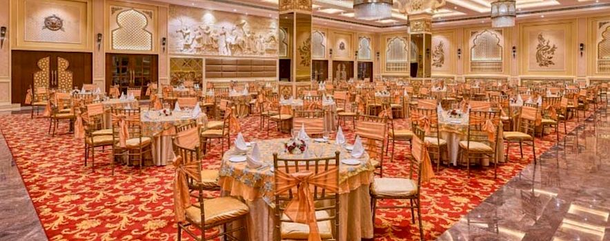 Photo of Hotel Regenta Vilas Dehradun Banquet Hall | Wedding Hotel in Dehradun | BookEventZ