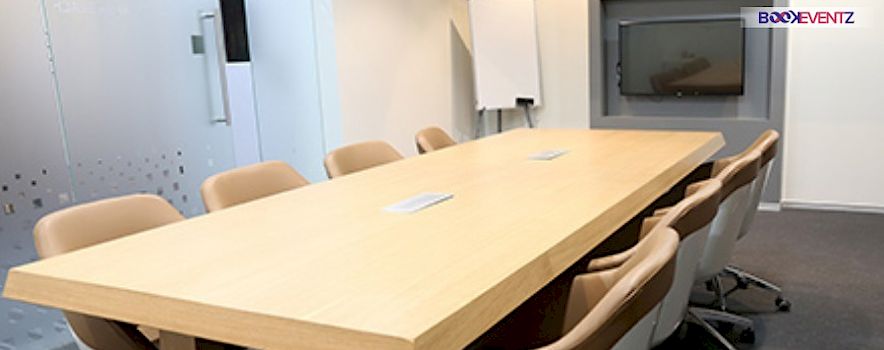 Photo of Regus - DLH Park Goregaon conference room  | Conference Rooms -  30% Off | BookEventZ