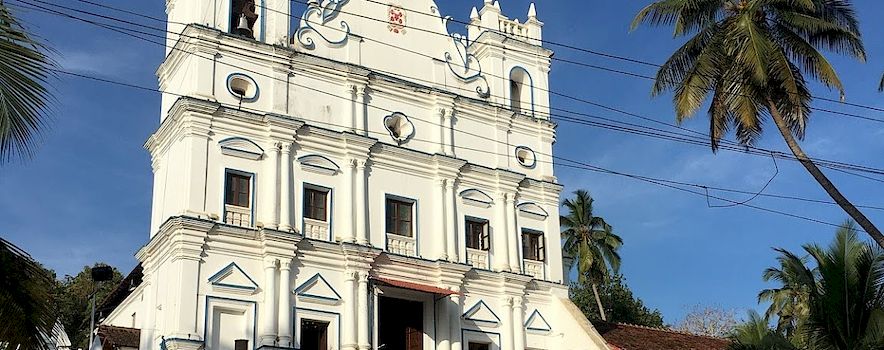 Photo of Reis Magos Heritage Centre Verem, Goa | Upto 30% Off on Banquet Hall | BookEventZ 