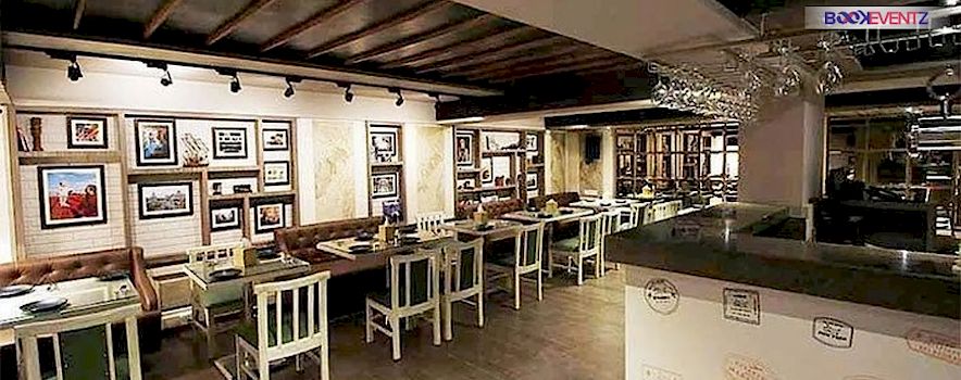 Photo of Reise All Day Bar & Kitchen Andheri Lounge | Party Places - 30% Off | BookEventZ