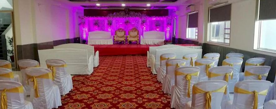 Photo of Rejoice Banquet Hall Malad West, Mumbai | Banquet Hall | Wedding Hall | BookEventz