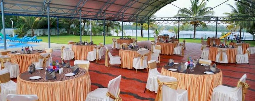 Photo of Hotel Renai Blue Waters Kochi Banquet Hall | Wedding Hotel in Kochi | BookEventZ