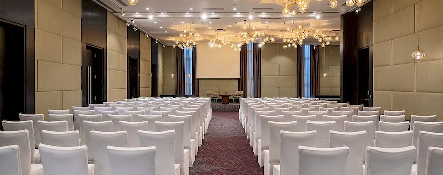 Photo of Renaissance Hotel Bangalore 5 Star Banquet Hall - 30% Off | BookEventZ