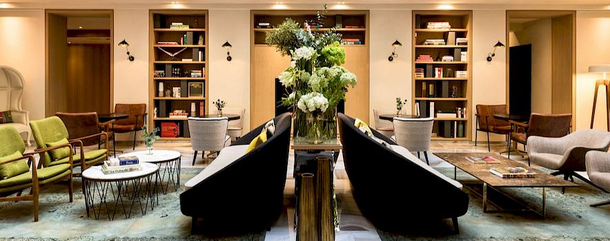 Photo of Renaissance Paris Vendome Hotel Paris Banquet Hall - 30% Off | BookEventZ 